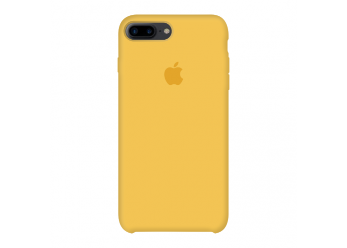 Силиконовый чехол Apple Silicone Case Lemonade для iPhone 7 plus/8 plus (Реплика)