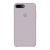 Силиконовый чехол Apple Silicone Case Lavander для iPhone 7 Plus / 8 Plus (копия)