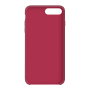 Силиконовый чехол Apple Silicone Case Camelia для iPhone 7 Plus / 8 Plus (копия)