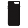 Силиконовый чехол Apple Silicone Case Black для iPhone 7 plus/8 plus (Реплика)