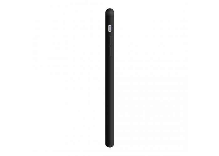 Силиконовый чехол Apple Silicone Case Black для iPhone 7 plus/8 plus (Реплика)