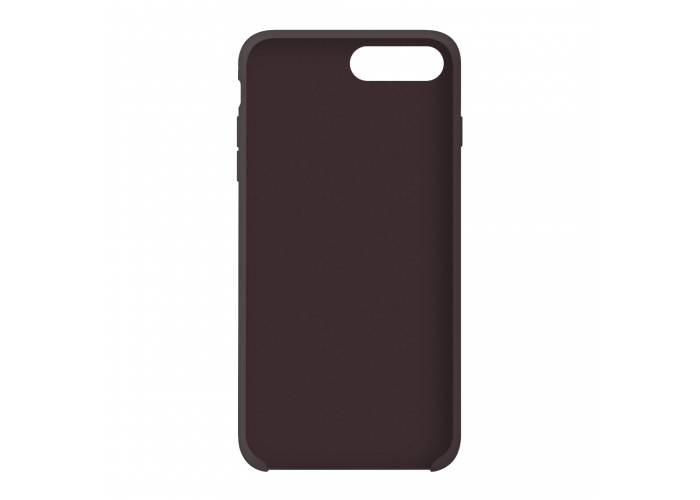 Apple Silicone Case Cocoa для iPhone 7 plus/8 plus