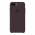 Apple Silicone Case Cocoa для iPhone 7 plus/8 plus