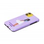 Чехол для iPhone 11 Artstudio "Girl Violet"