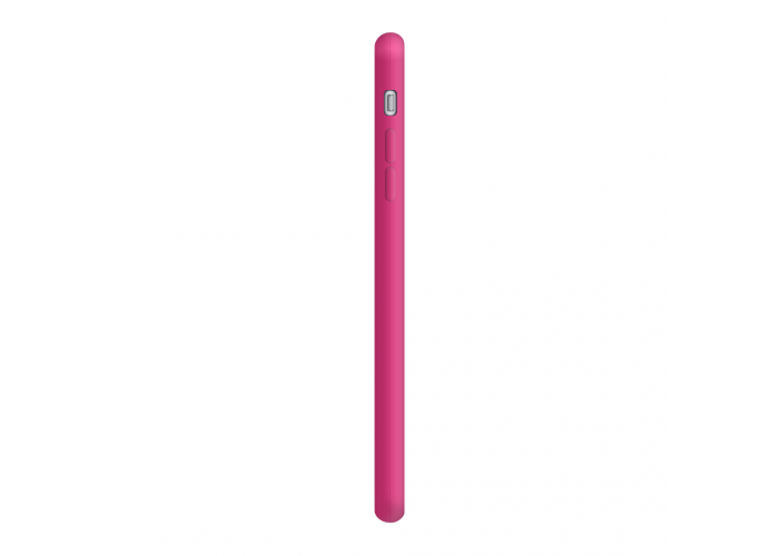 Силиконовый чехол Apple Silicone Case Barbie Pink для iPhone X/Xs