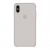 Силиконовый чехол Apple Silicone Case Stone для iPhone X /10/Xs (копия)