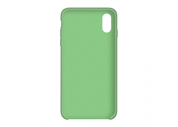 Силиконовый чехол Apple Silicone Case Salad для iPhone X /10 Xs/10s (копия)