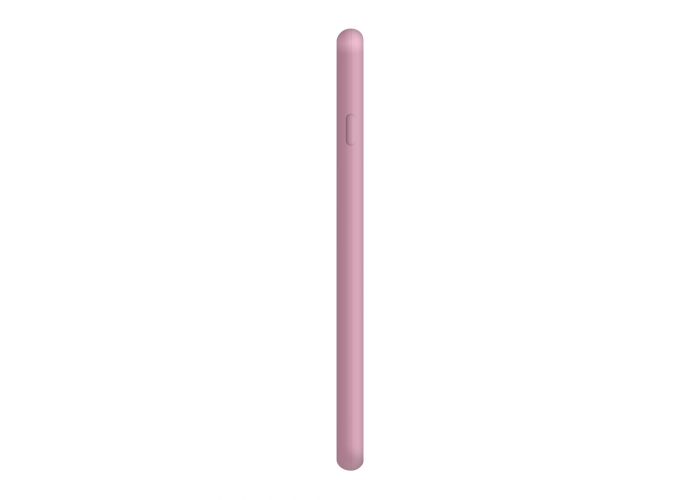 Силиконовый чехол Apple Silicone Case Pink (розовый) для iPhone X /10 Xs/10s  (копия)