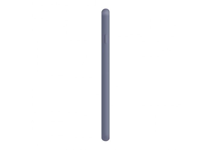 Силиконовый чехол Apple Silicone Case Lavander Grey для iPhone X /10/Xs (копия)