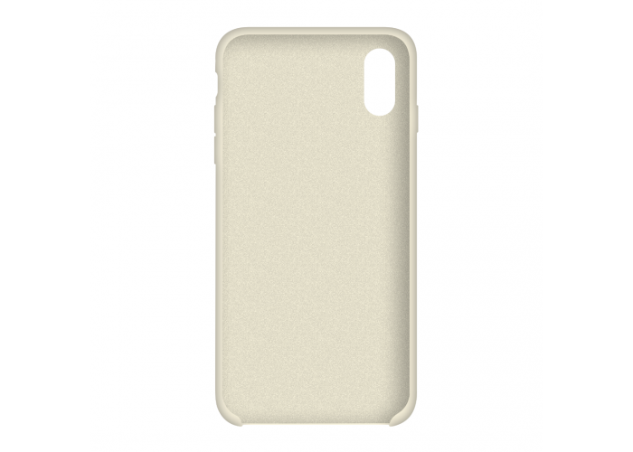 Силиконовый чехол Apple Silicone Case Antiue White для iPhone X /10 Xs/10s (копия)
