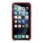 Чехол Apple Silicone Case Red для iPhone 12 Mini