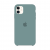 Силиконовый чехол Apple Silicone Case Cactus для iPhone 11