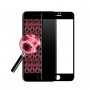 Защитное стекло SIM Glass для iPhone 7/8  Black (Черное)