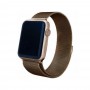 Ремешок для Apple Watch Milanese loop 38/42мм Brown