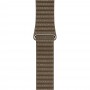 Ремешок для Apple Watch Leather loop 38/42мм Коричневый