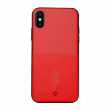 Чехол для iPhone X/Xs Totu Jazz Series Red