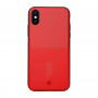 Чехол для iPhone X/Xs Totu Jazz Series Red