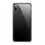 Чехол Baseus Shining Case Черный для iPhone X/Xs