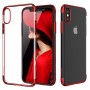 Чехол Baseus Shining Case Красный для iPhone X/Xs