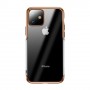 Чехол Baseus Shining Case Золотистый для iPhone X/Xs