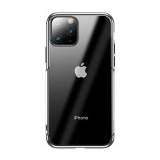 Чехол Baseus Shining Case Серебристый для iPhone X/Xs