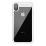 Чехол для iPhone X/Xs Baseus Suthin Case White