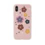 Чехол для iPhone X/XS California Janesper Case Pink