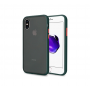 Чехол Сucoloris для iPhone X/Xs Black Red