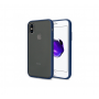 Чехол Сucoloris для iPhone X/Xs Full Blue