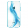 Чехол для iPhone X/Xs Polaris Smoke Case Blue