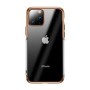 Чехол Baseus Shining Case Gold для iPhone 11