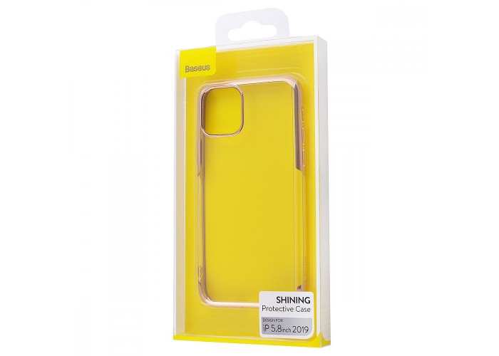 Чехол Baseus Shining Case Solver для iPhone 11