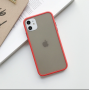 Чехол Сucoloris для iPhone 11 Green Red