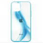 Чехол для iPhone 11 Polaris Smoke Case Blue