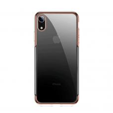 Чехол Baseus Shining Case Gold для iPhone Xr