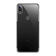Чехол Baseus Shining Case Silver для iPhone Xr