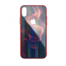 Чехол для iPhone Xr Polaris Smoke Case Pink
