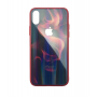 Чехол для iPhone Xr Polaris Smoke Case Pink