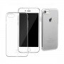 Силиконовый чехол Baseus Simple Case для iPhone 7/8 прозрачный
