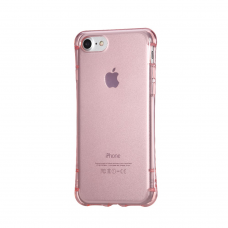 Силиконовый чехол Fshang Guardian для iPhone 7/8 Pink