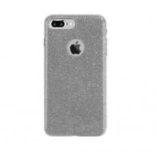 Чехол iPhone 7/8 Fshang Rosy Silver