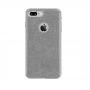 Чехол iPhone 7/8 Fshang Rosy Silver