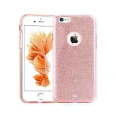 Чехол iPhone 7/8 Fshang Rosy Pink