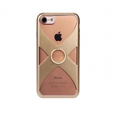 Чехол для iPhone 7/8 Remax X Case Gold