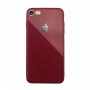 Silicone Logo Case для iPhone 7/8 Red