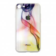 Чехол для iPhone 7/8 Polaris Smoke Case White