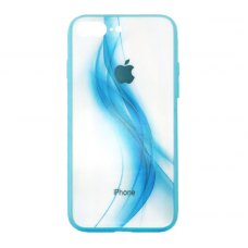 Чехол для iPhone 7/8 Polaris Smoke Case Blue