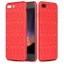 Чехол iPhone 7/8 Pluss Baseus Plaid Case Red