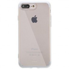 Силиконовый чехол Baseus Simple Case для iPhone 7 Plus/8 Plus прозрачный
