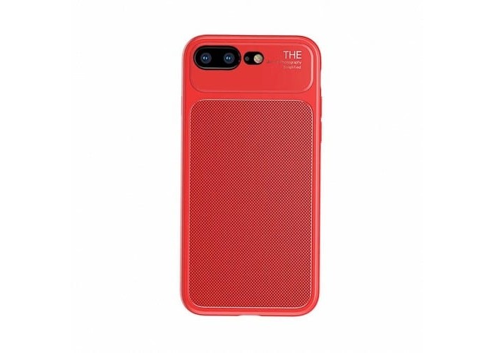 Чехол Baseus Knight Case iPhone 7 Plus/8 Plus Red